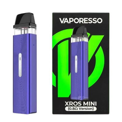Vaporesso XROS Mini Kit 1000 Forest Green (Зелений, з картриджем) Багаторазовий POD